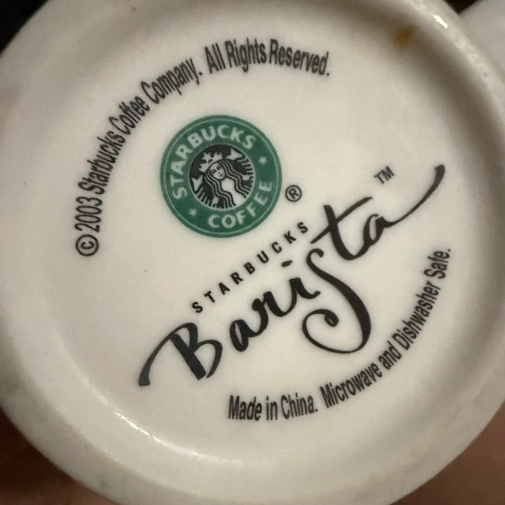 Starbucks excellent like